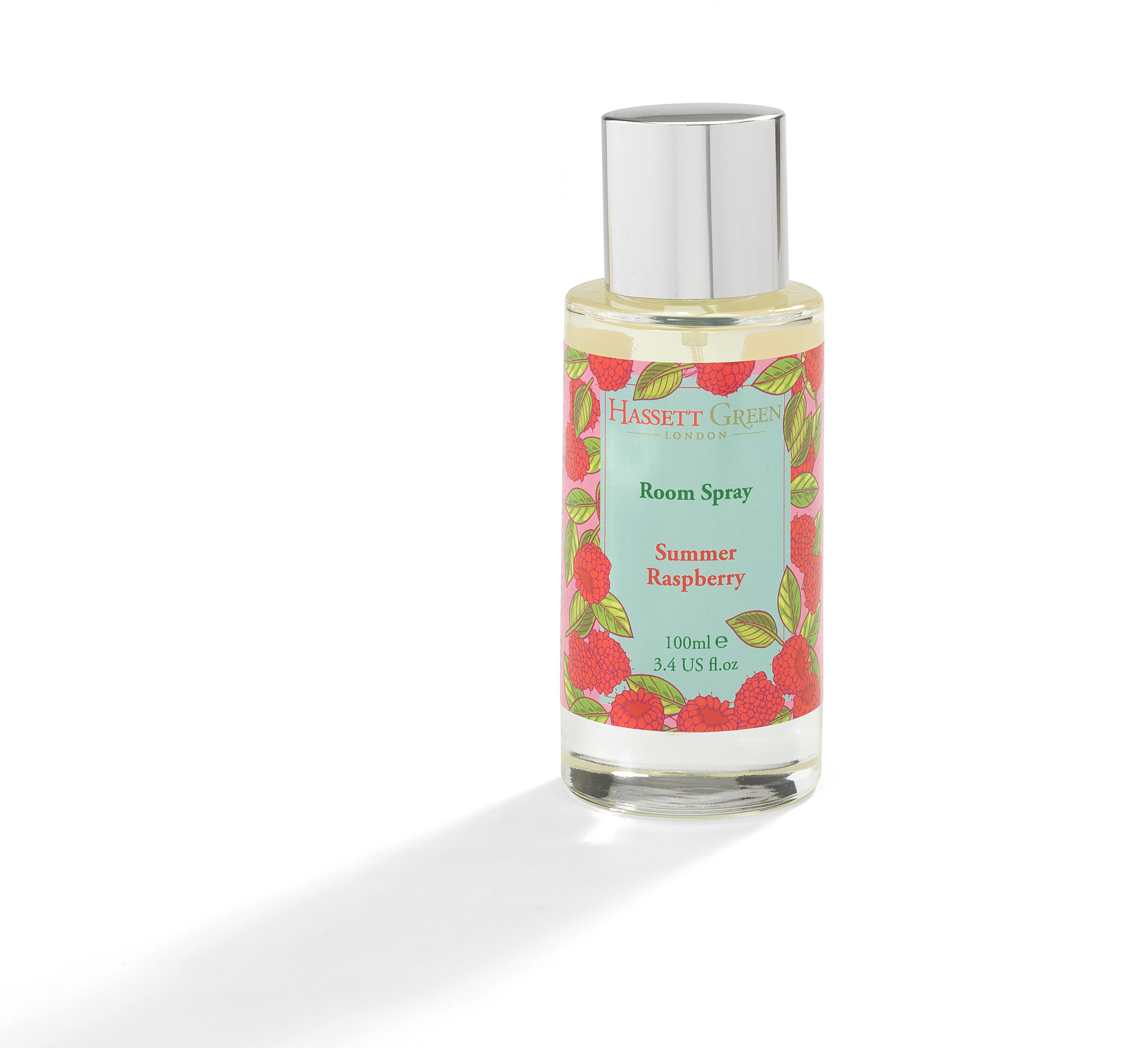 Summer Raspberry - Room Spray 100ml