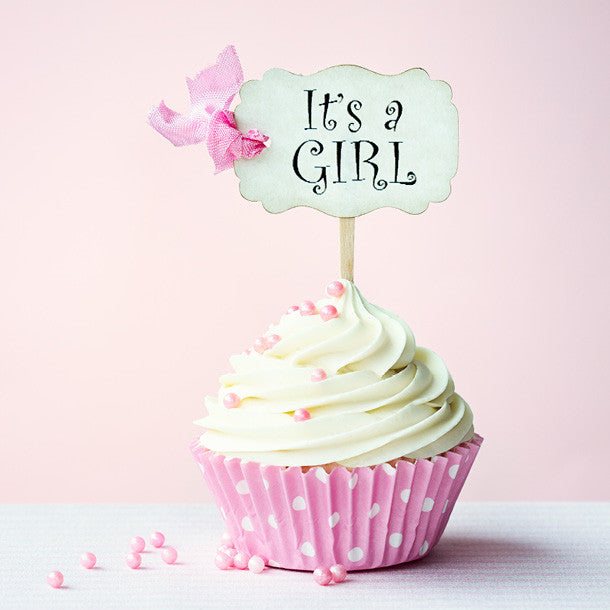 It's a Girl
