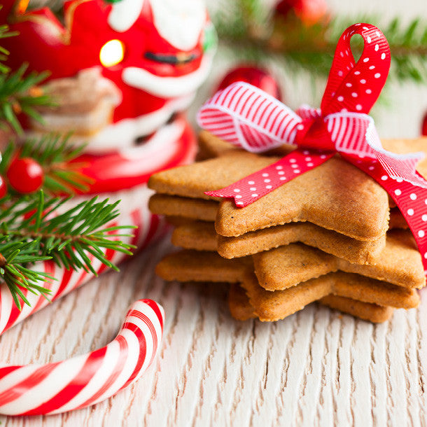 Festive - Gingerbread Cookie