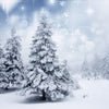 Festive - White Forest