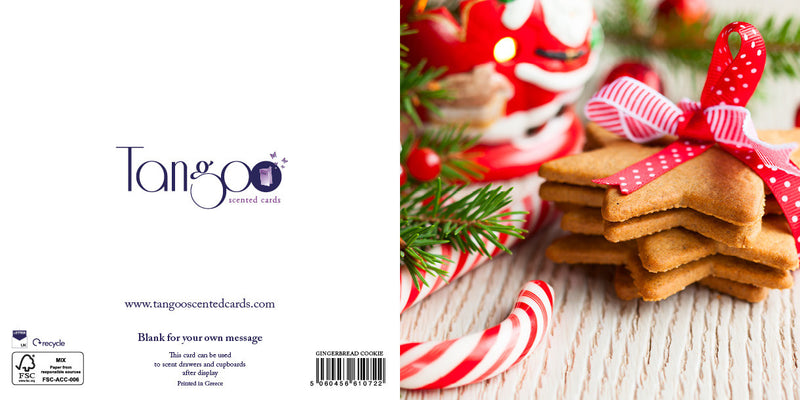 Festive - Gingerbread Cookie