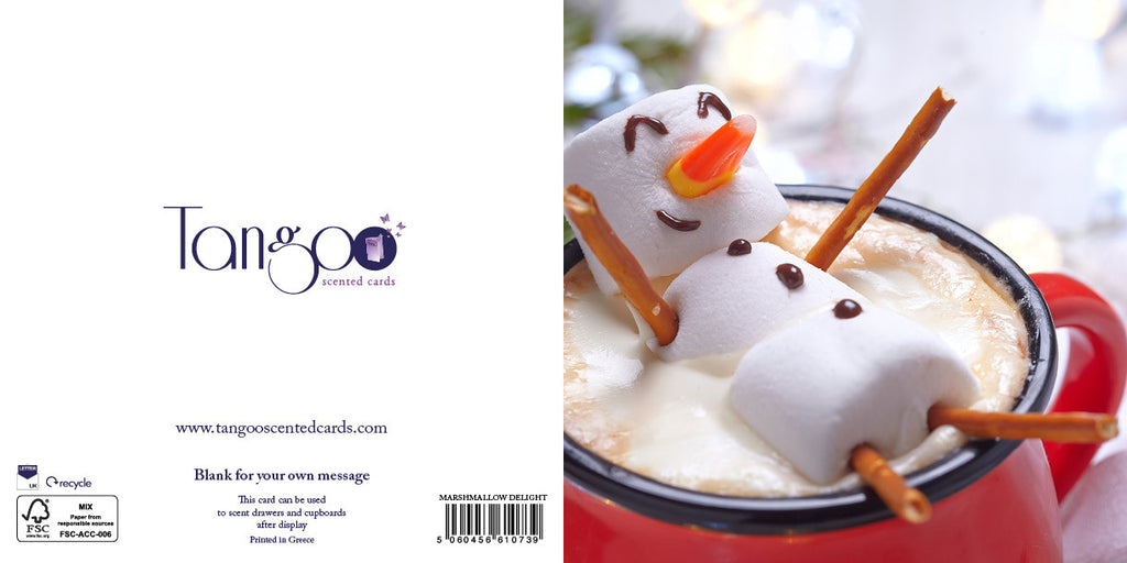 Festive - Marshmallow Delight