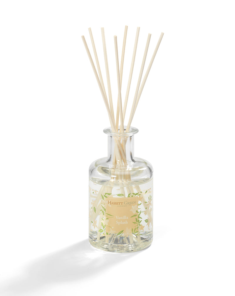 Vanilla Splash - Fragrance Oil Diffuser 250ml